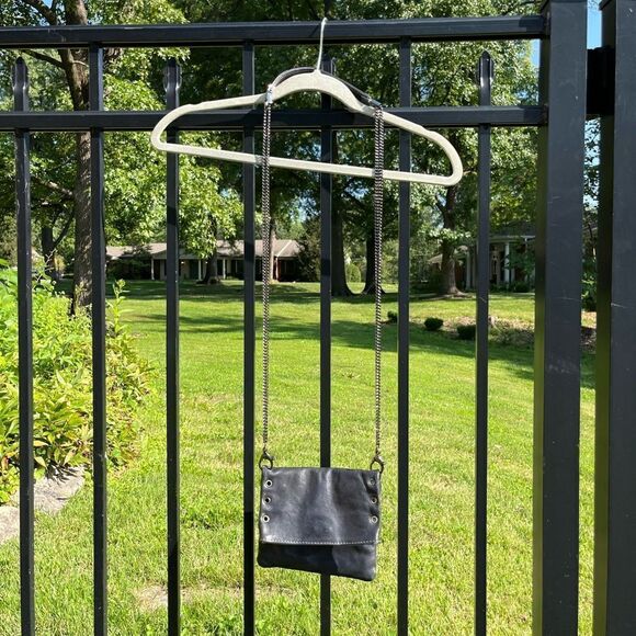 BOYY Leather Chain Crossbody Bag - Picture 8 of 9